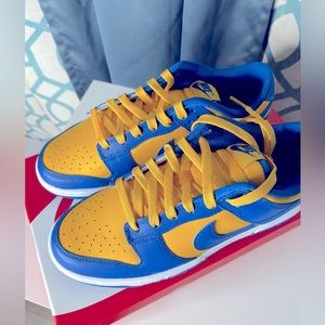 UCLA Nike Dunk Lows 7M *SOLD*